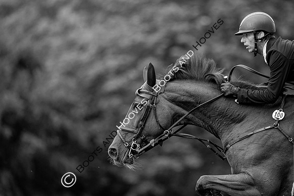 The Prenetics Royal International Horse Show