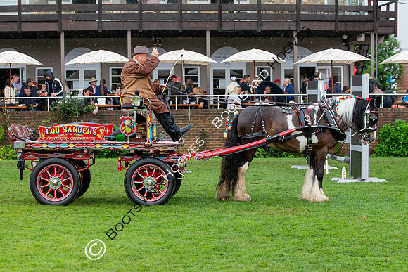 The Prenetics Royal International Horse Show