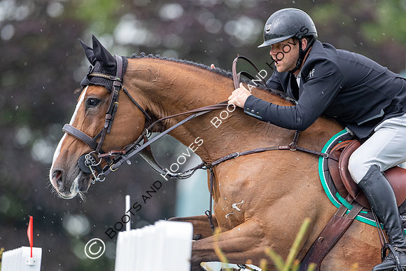 The Prenetics Royal International Horse Show