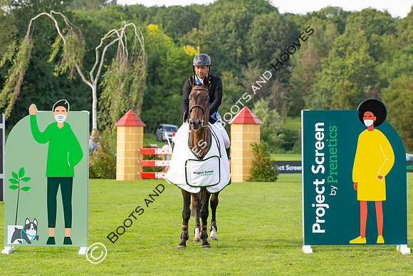 The Prenetics Royal International Horse Show