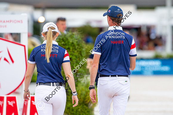 Showjumping