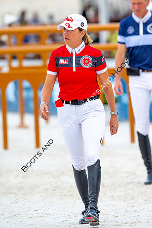 Showjumping