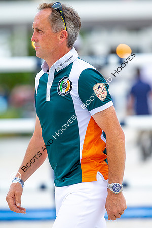 Showjumping