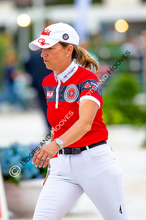Showjumping