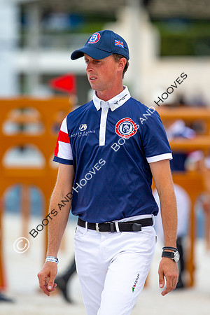 Showjumping