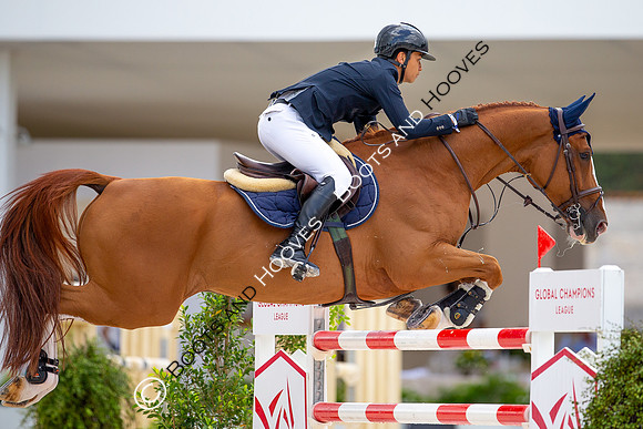 Showjumping