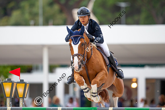 Showjumping