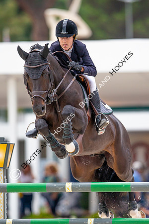 Showjumping