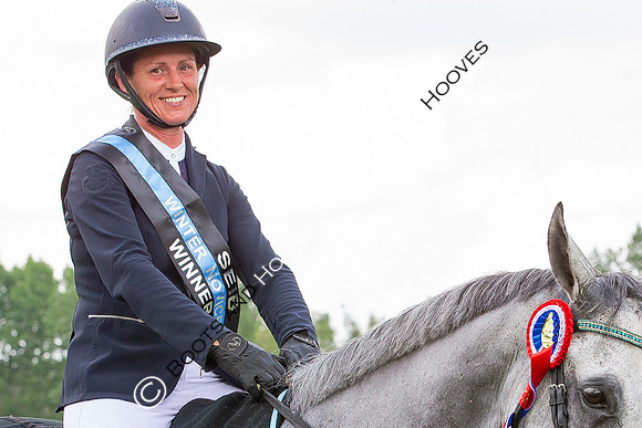 The Prenetics Royal International Horse Show