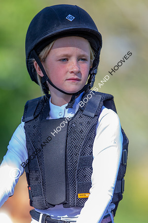 Science Supplements All England Jumping Championships
