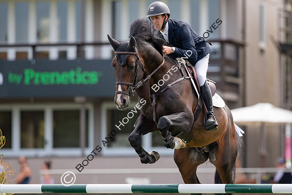 The Prenetics Royal International Horse Show