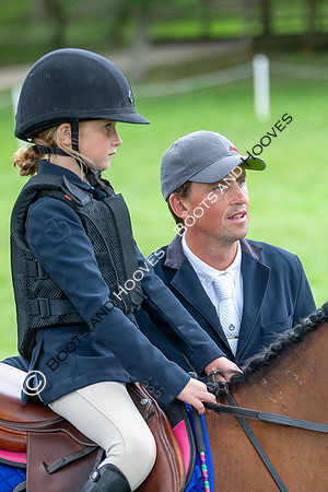 Science Supplements All England Jumping Championships