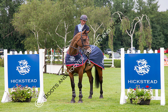 The Prenetics Royal International Horse Show
