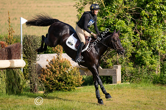 Bicton International Horse Trials supported by Chedington