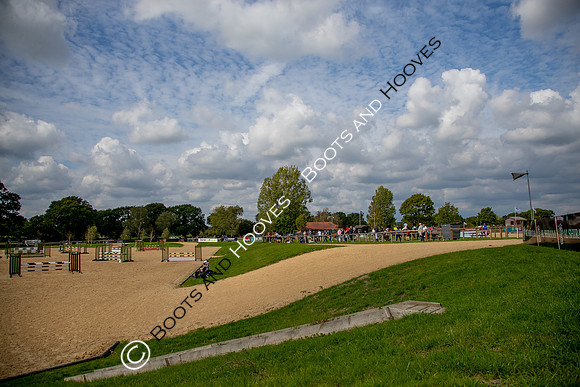 Science Supplements All England Jumping Championships