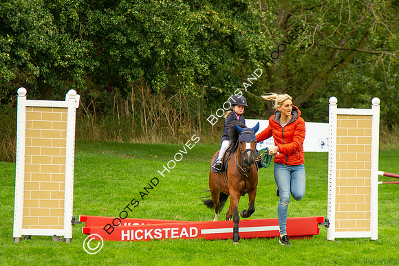 Science Supplements All England Jumping Championships