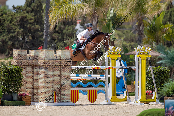 FEI Junior European Championship Young Riders, Juniors & Childre