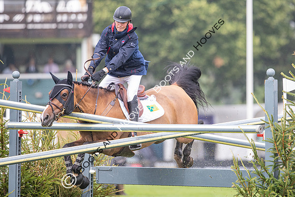 The Prenetics Royal International Horse Show
