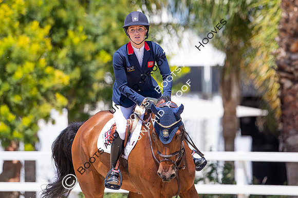 FEI Junior European Championship Young Riders, Juniors & Childre