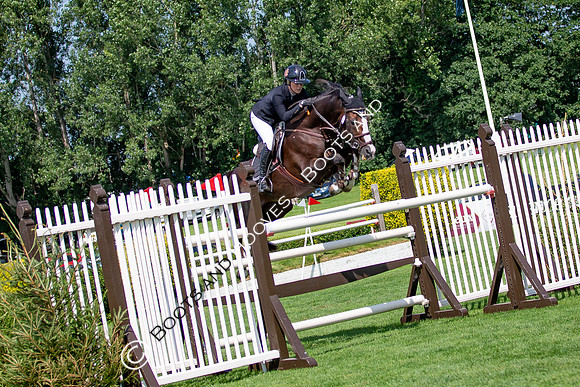 The Prenetics Royal International Horse Show