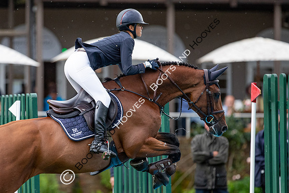 The Prenetics Royal International Horse Show