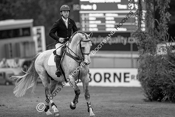 The Prenetics Royal International Horse Show