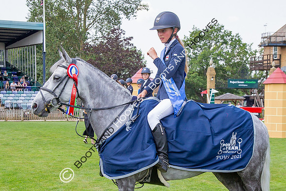 The Prenetics Royal International Horse Show
