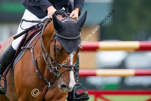 The Prenetics Royal International Horse Show