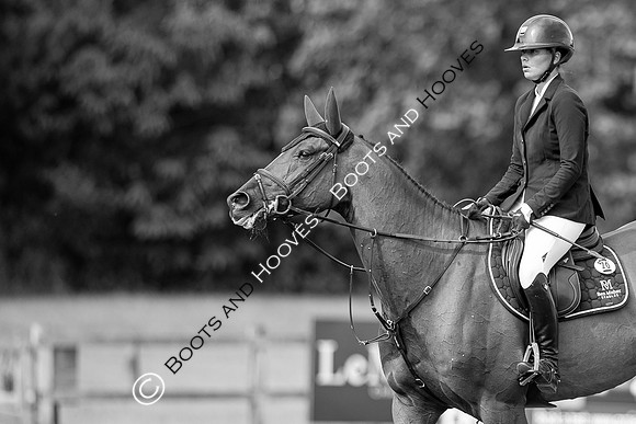 The Prenetics Royal International Horse Show