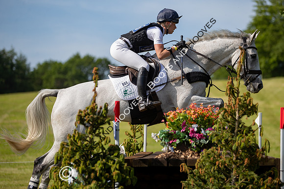 Bicton International Horse Trials supported by Chedington
