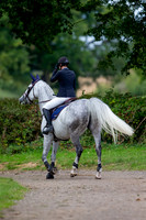 Science Supplements All England Jumping Championships