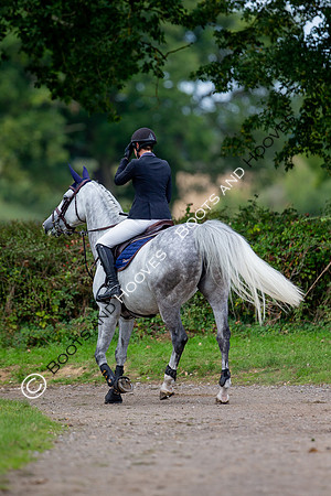 Science Supplements All England Jumping Championships