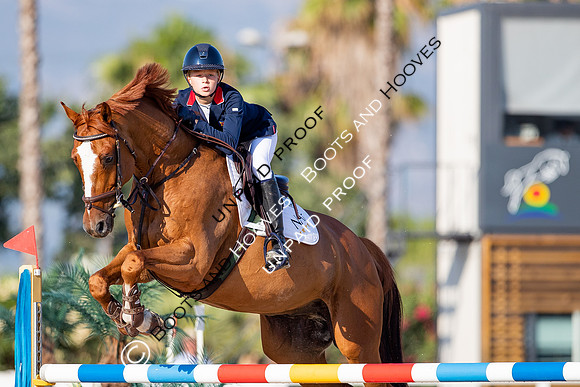 FEI Junior European Championship Young Riders, Juniors & Childre