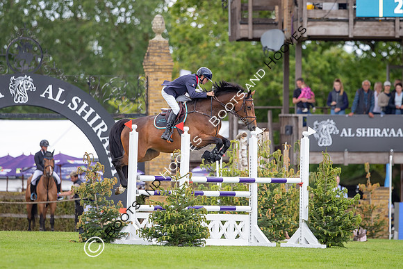 The Al Shira'aa Hickstead Derby Meeting