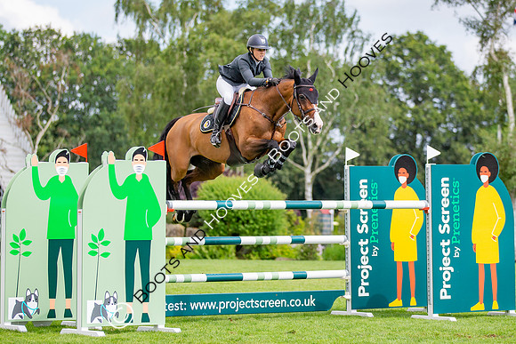 The Prenetics Royal International Horse Show