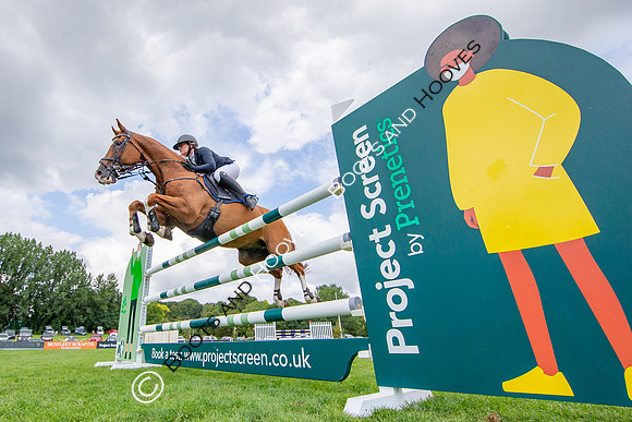 The Prenetics Royal International Horse Show