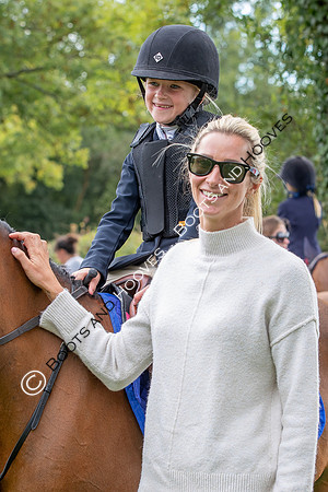 Science Supplements All England Jumping Championships