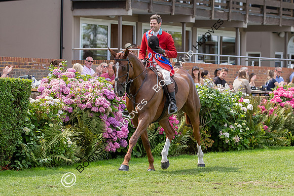The AGRIA Royal International Horse Show