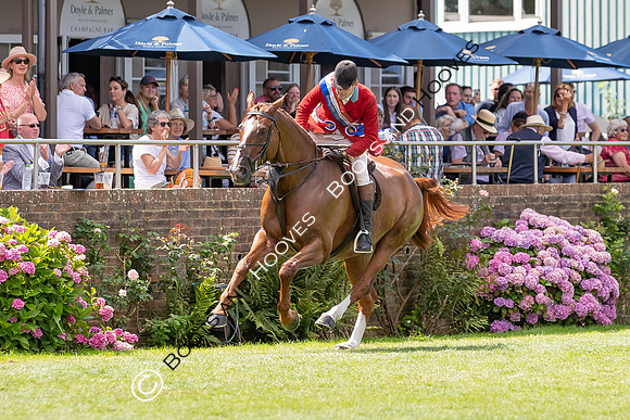 The AGRIA Royal International Horse Show