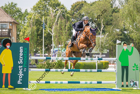 The Prenetics Royal International Horse Show