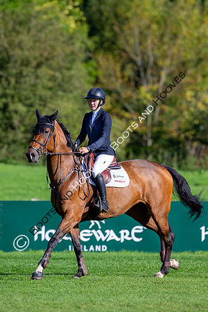 Science Supplements All England Jumping Championships
