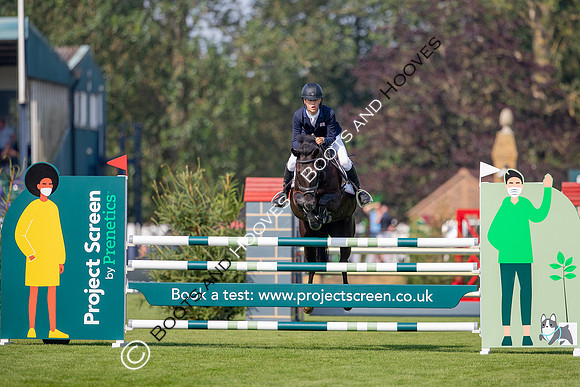 The Prenetics Royal International Horse Show