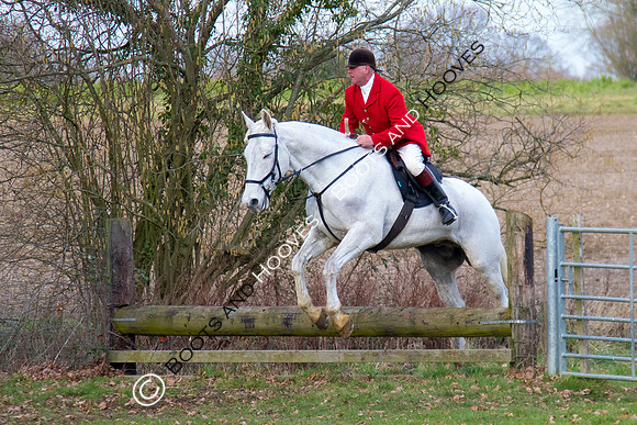 East Essex Hunt. Ladies Day. 29/01/2019 ~ MANDATORY Credit Elli Birch/Bootsandhooves - NO UNAUTHORISED USE - 07745 909676