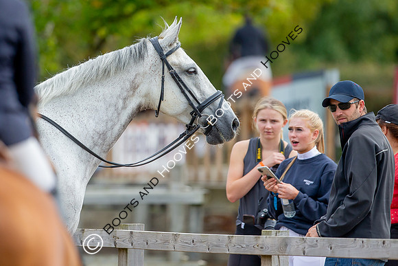 Science Supplements All England Jumping Championships