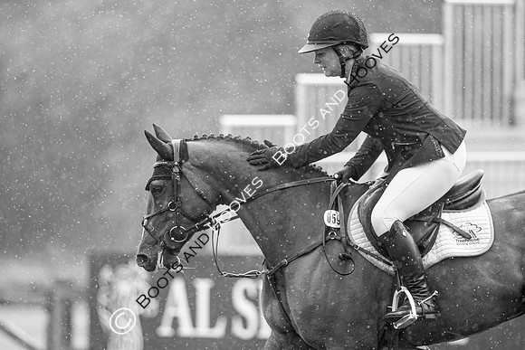 The Prenetics Royal International Horse Show