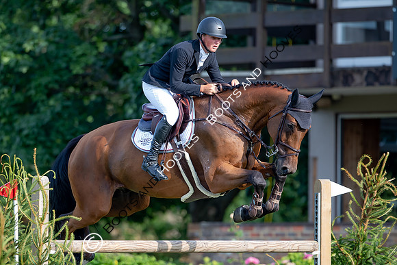 The Prenetics Royal International Horse Show
