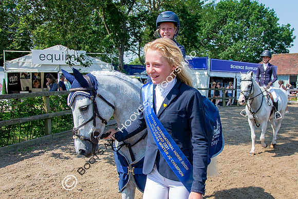 The Prenetics Royal International Horse Show