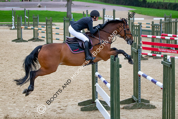 Science Supplements All England Jumping Championships