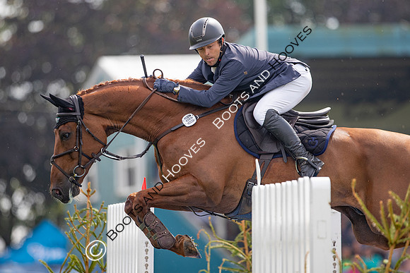 The Prenetics Royal International Horse Show