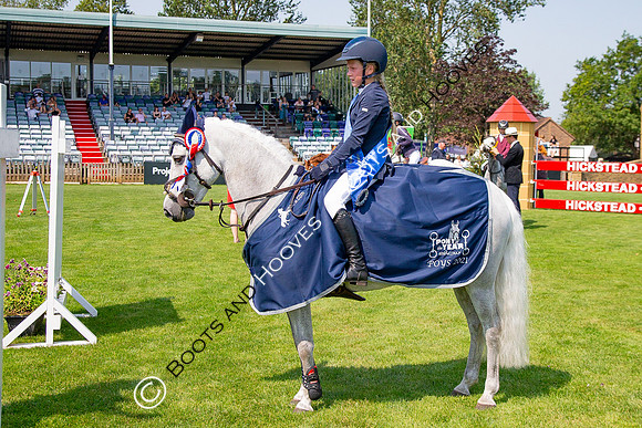 The Prenetics Royal International Horse Show